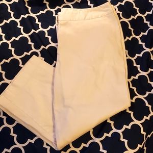 Josephine Studio White Capris (12)